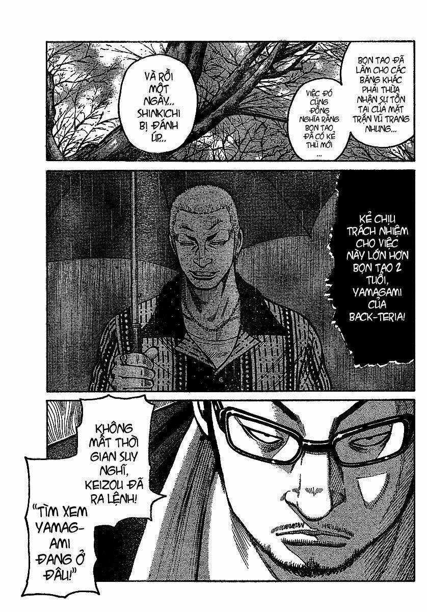 Worst Gaiden - Chapter 6 - Trang 3