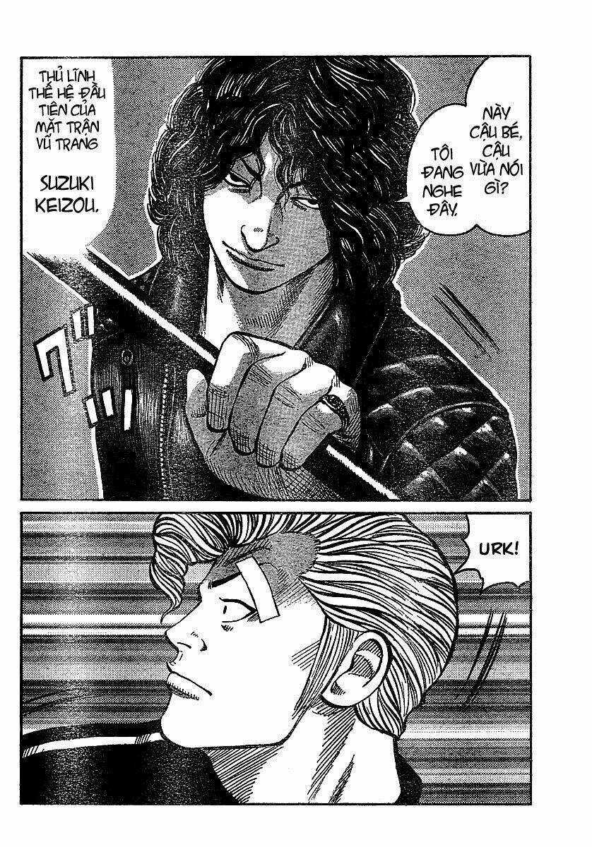 Worst Gaiden - Chapter 6 - Trang 21