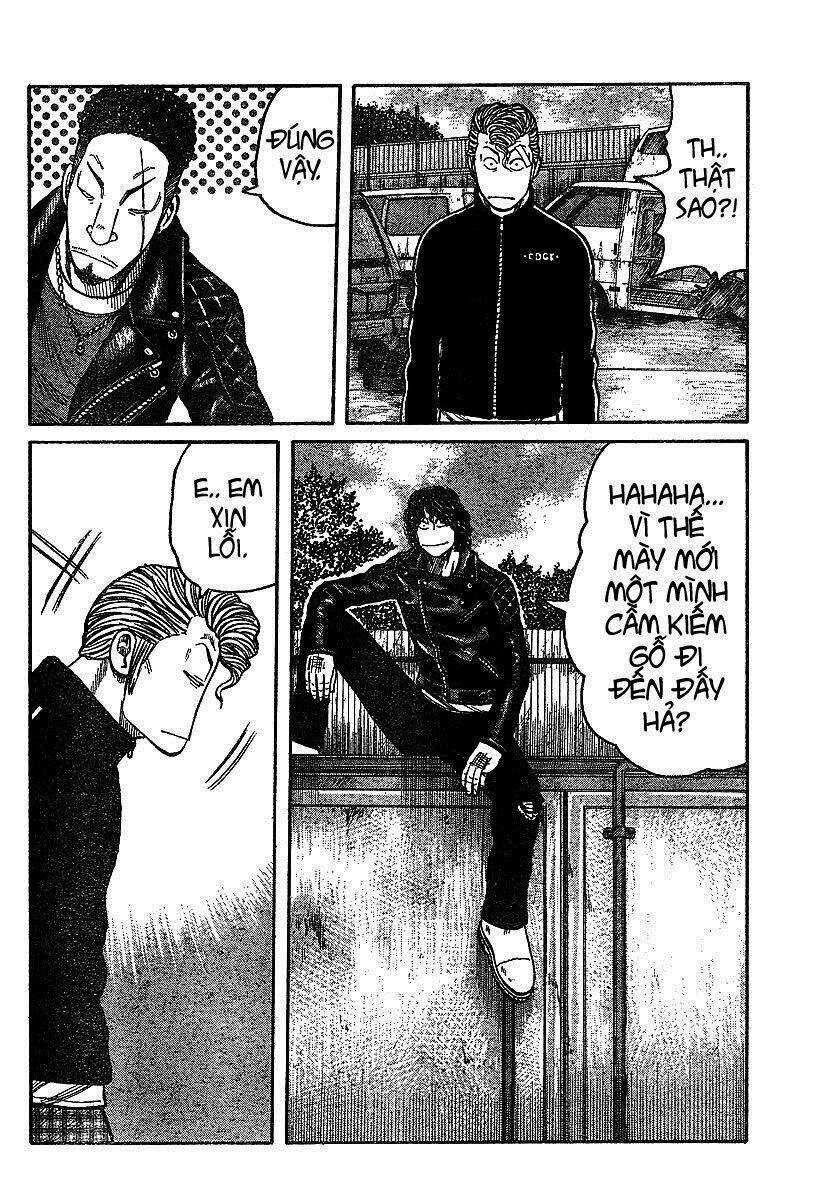 Worst Gaiden - Chapter 6 - Trang 23