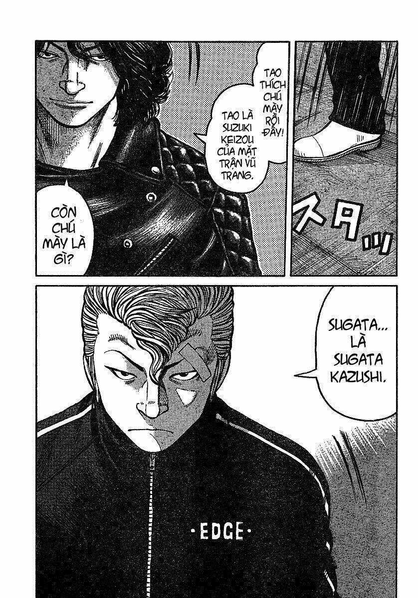 Worst Gaiden - Chapter 6 - Trang 24