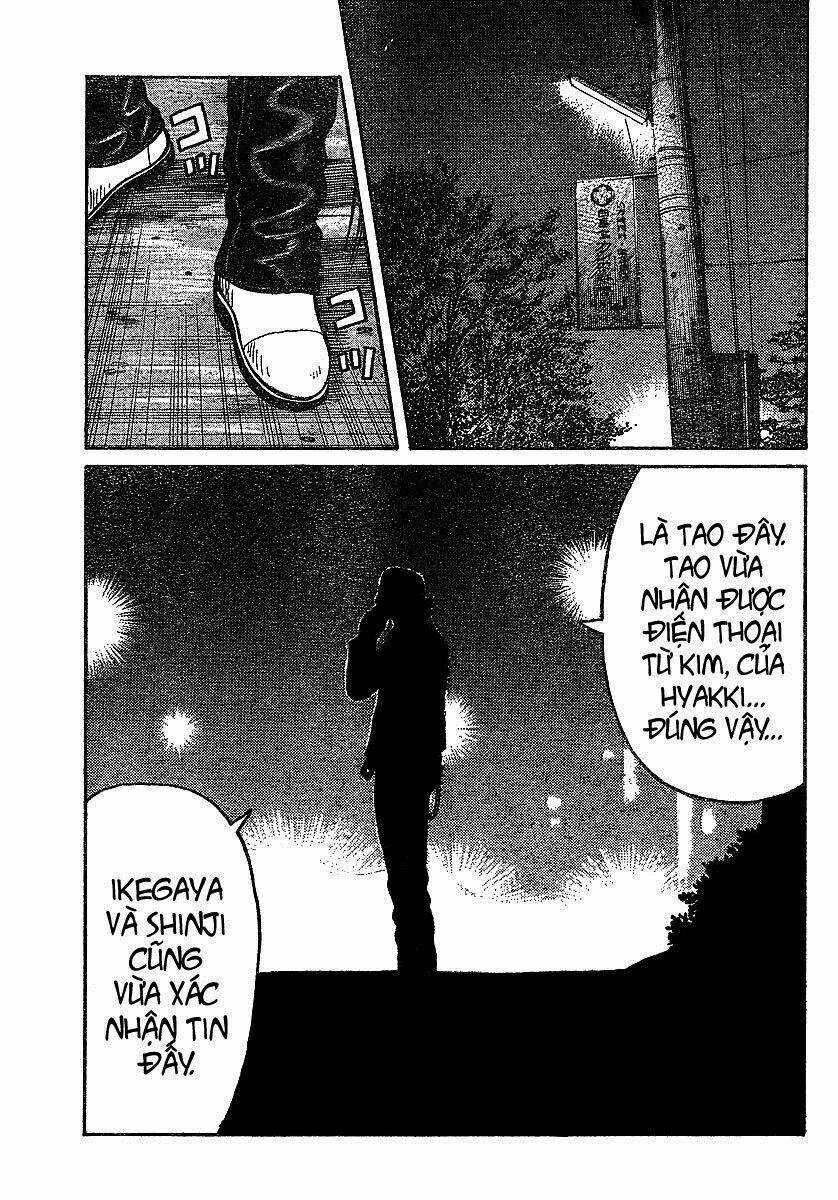 Worst Gaiden - Chapter 6 - Trang 26