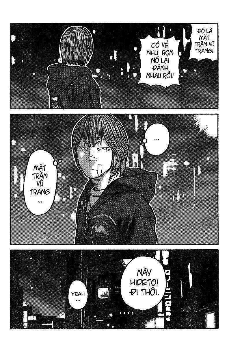 Worst Gaiden - Chapter 6 - Trang 34