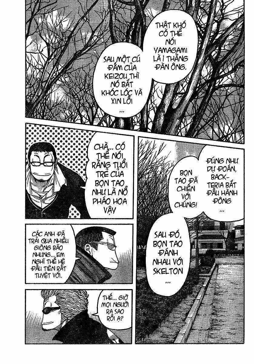 Worst Gaiden - Chapter 6 - Trang 35