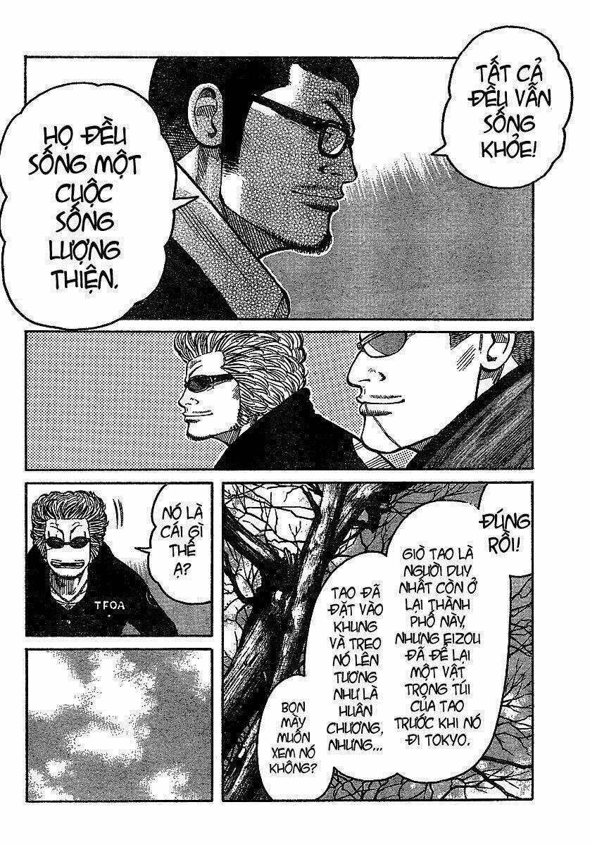 Worst Gaiden - Chapter 6 - Trang 36