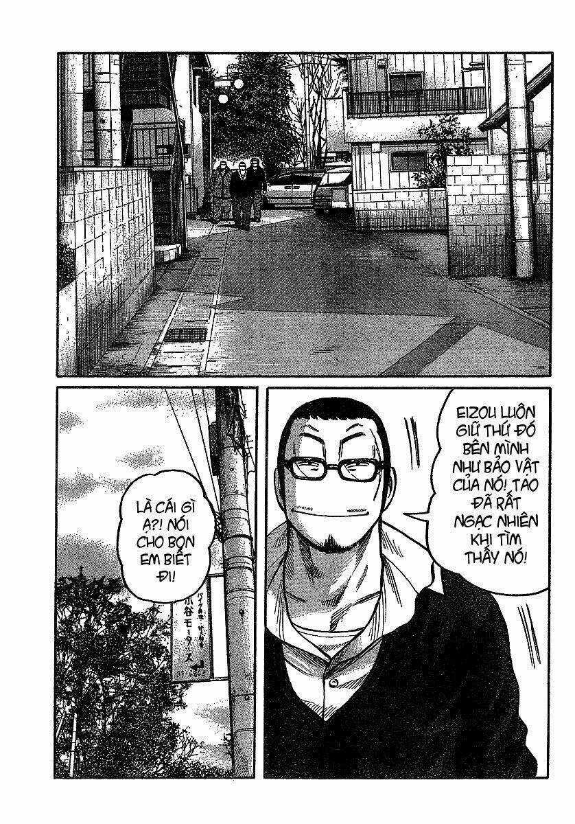 Worst Gaiden - Chapter 6 - Trang 37