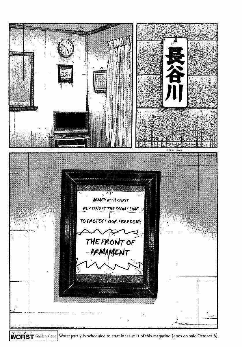 Worst Gaiden - Chapter 6 - Trang 38