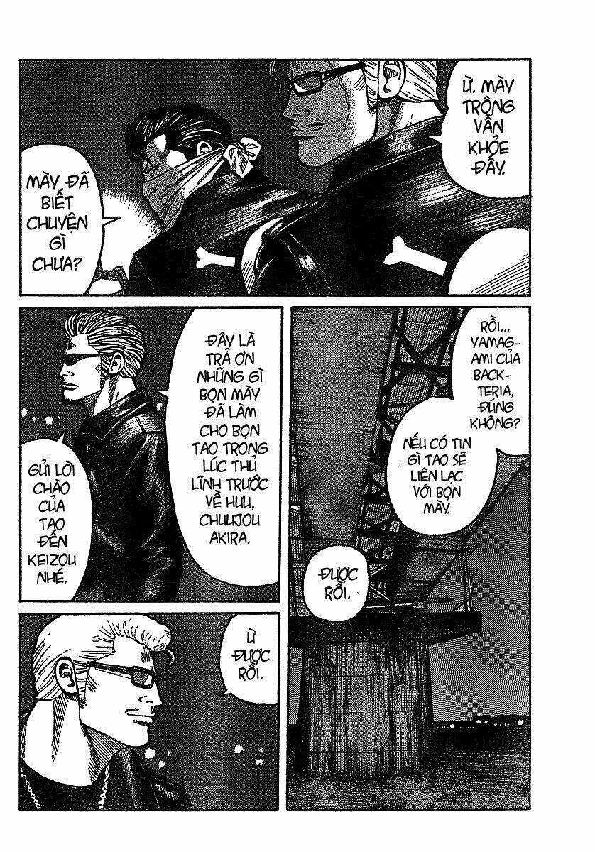 Worst Gaiden - Chapter 6 - Trang 9