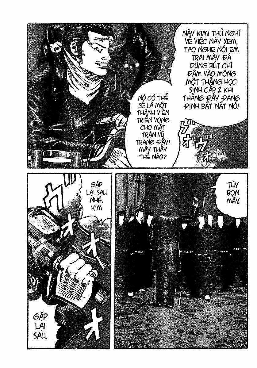 Worst Gaiden - Chapter 6 - Trang 10