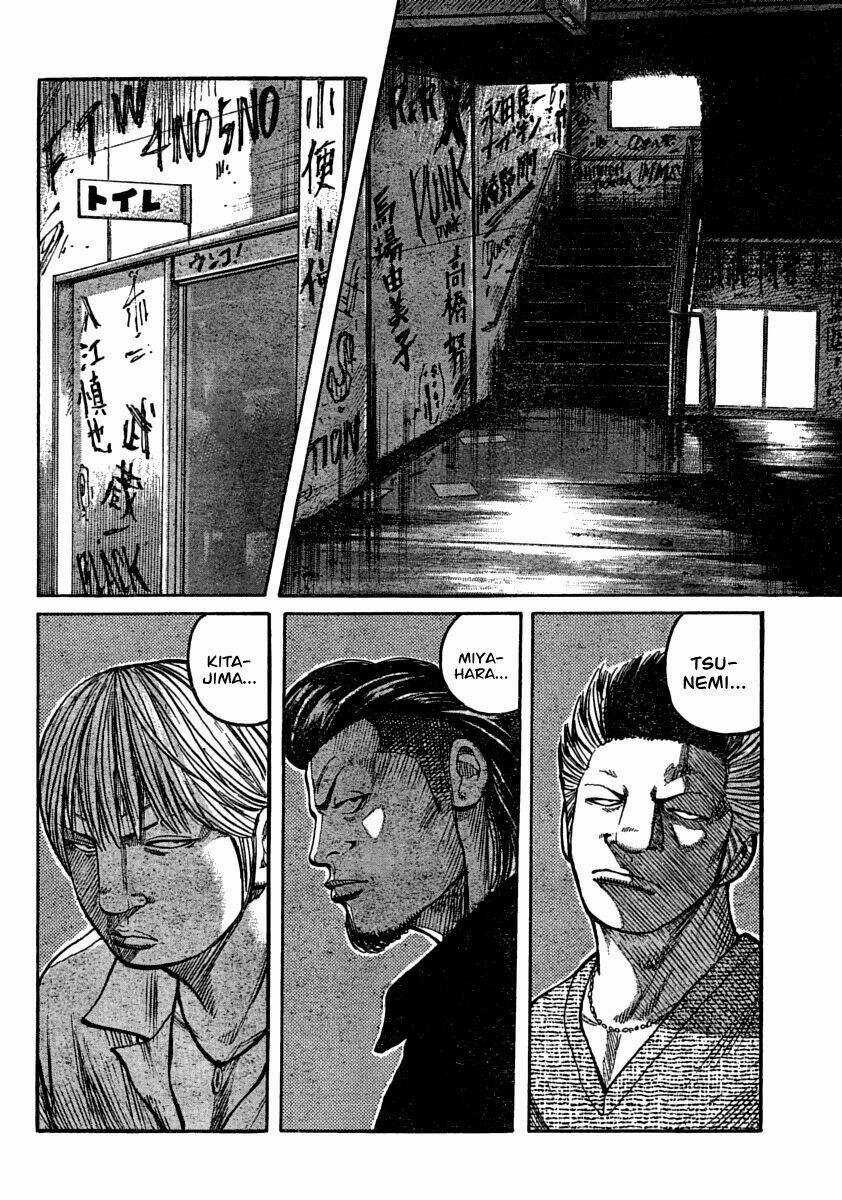 Worst - Chapter 105 - Trang 11