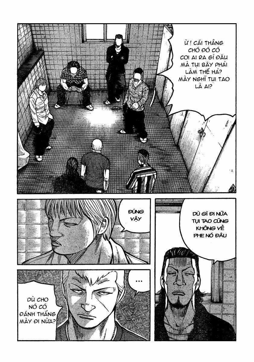 Worst - Chapter 105 - Trang 13