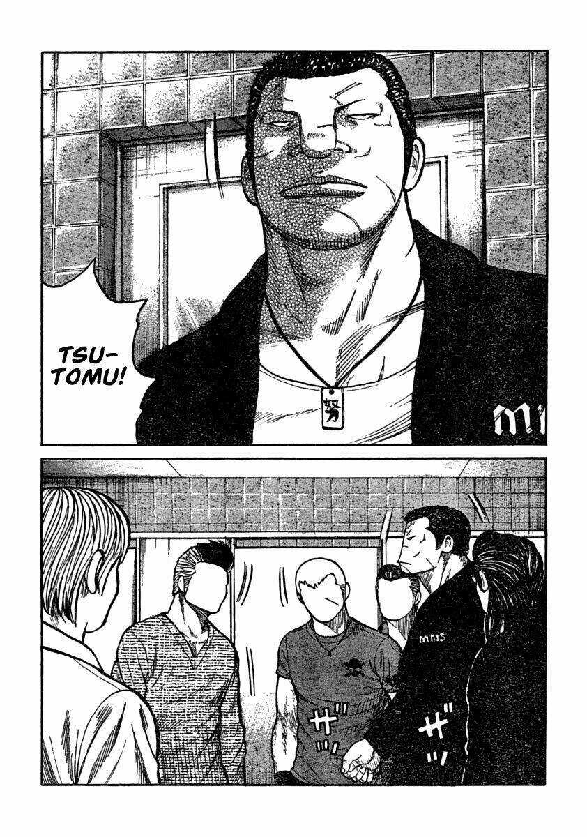 Worst - Chapter 105 - Trang 15