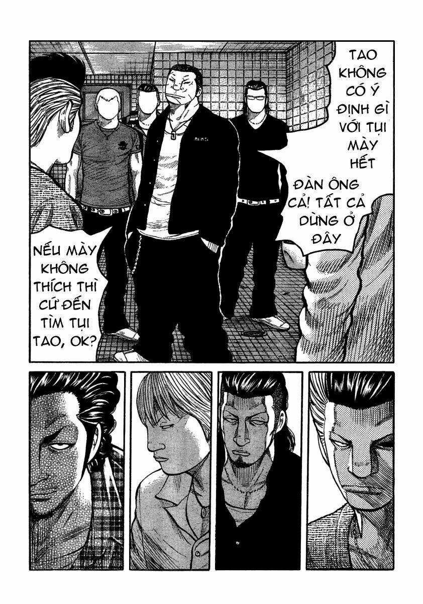 Worst - Chapter 105 - Trang 18