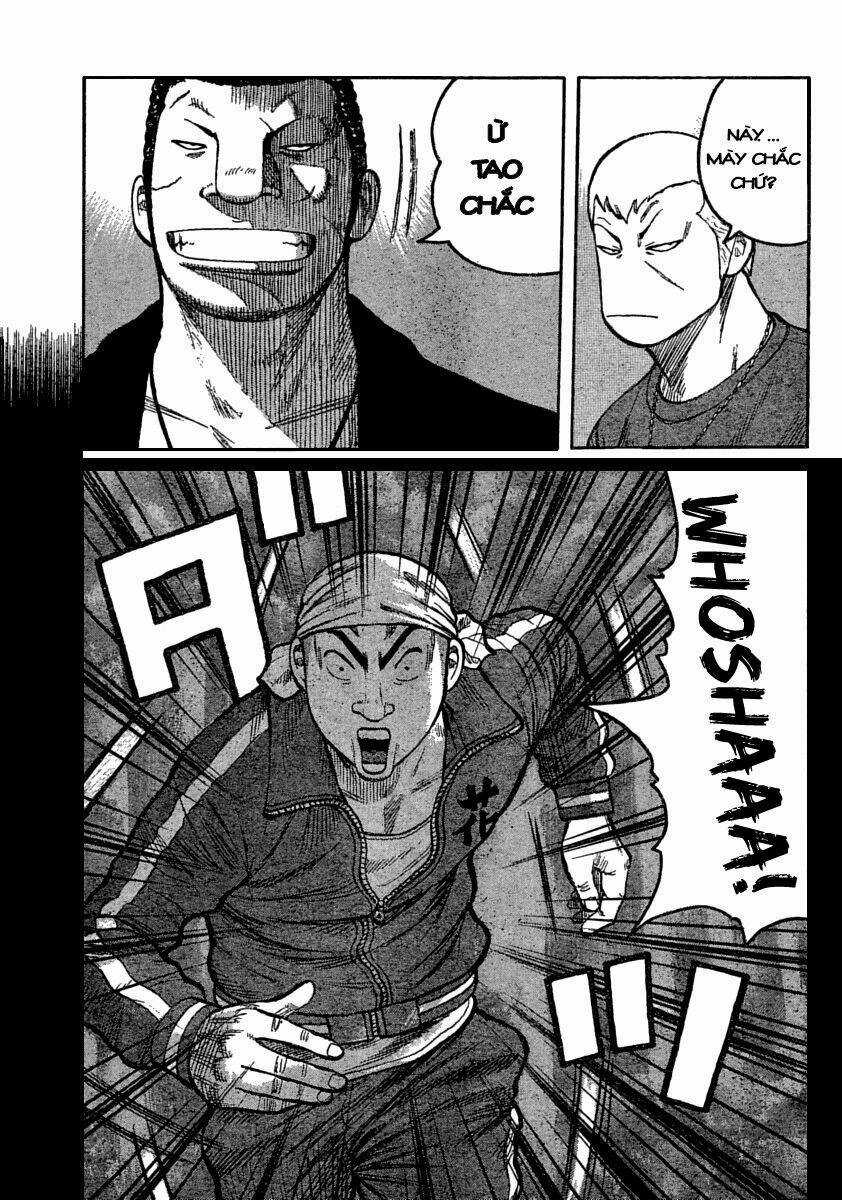 Worst - Chapter 105 - Trang 20