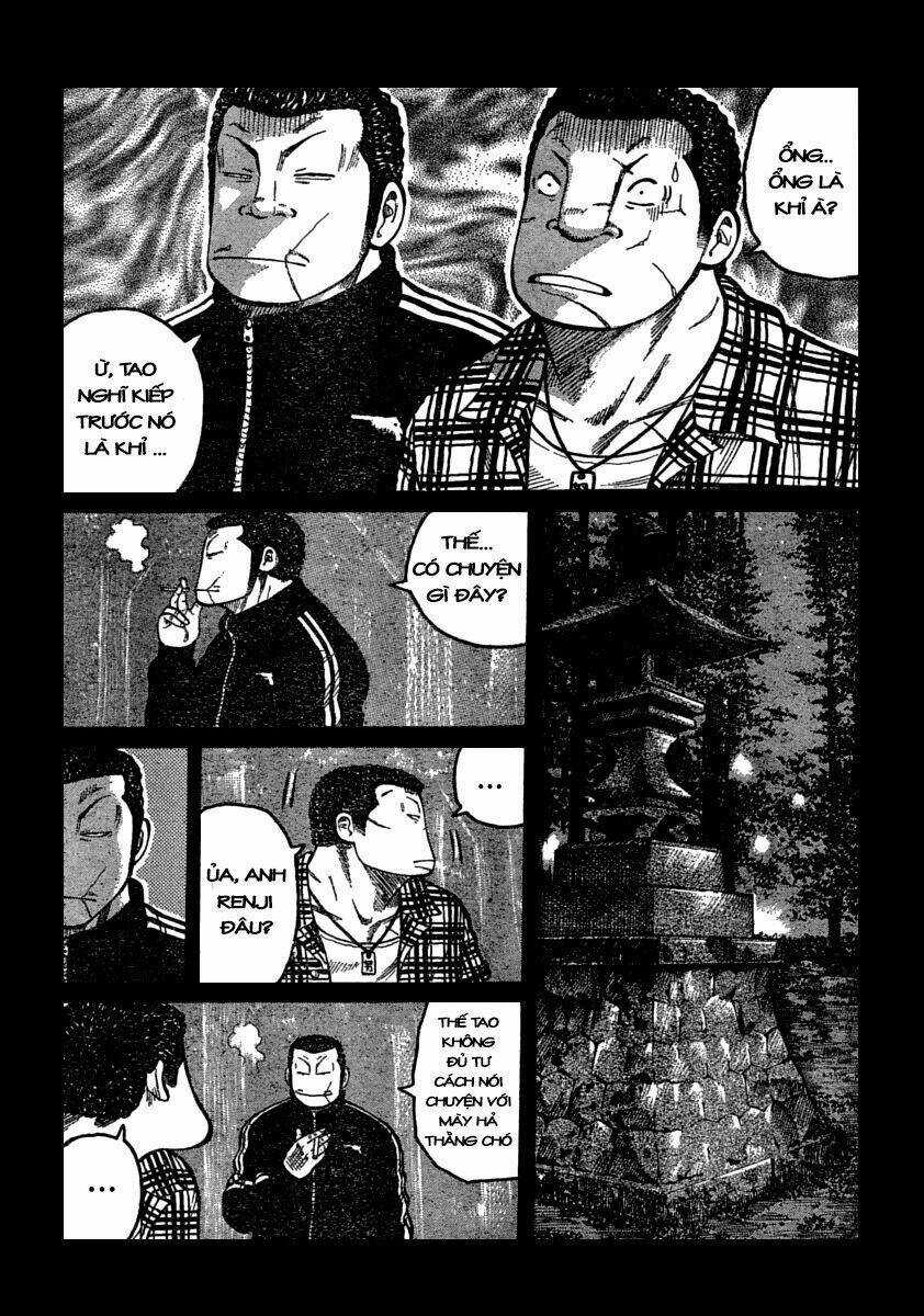 Worst - Chapter 105 - Trang 23