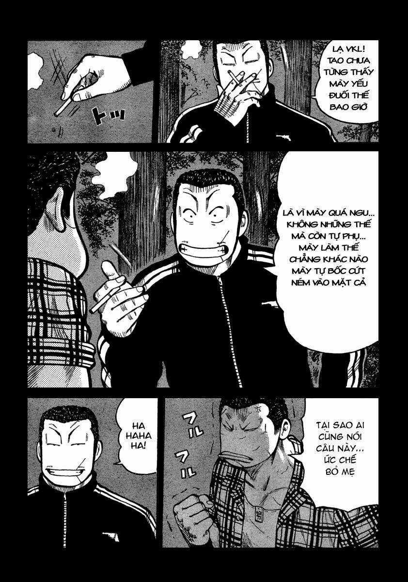 Worst - Chapter 105 - Trang 25
