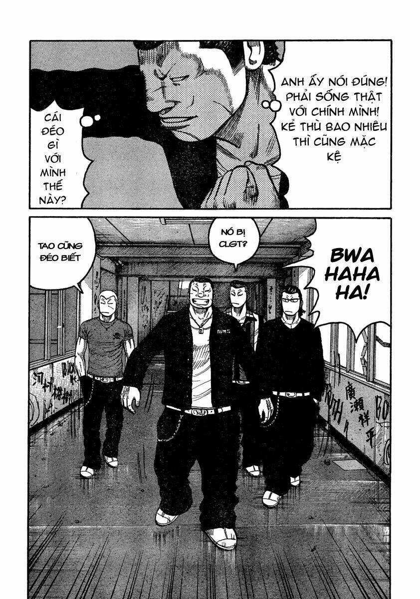 Worst - Chapter 105 - Trang 30