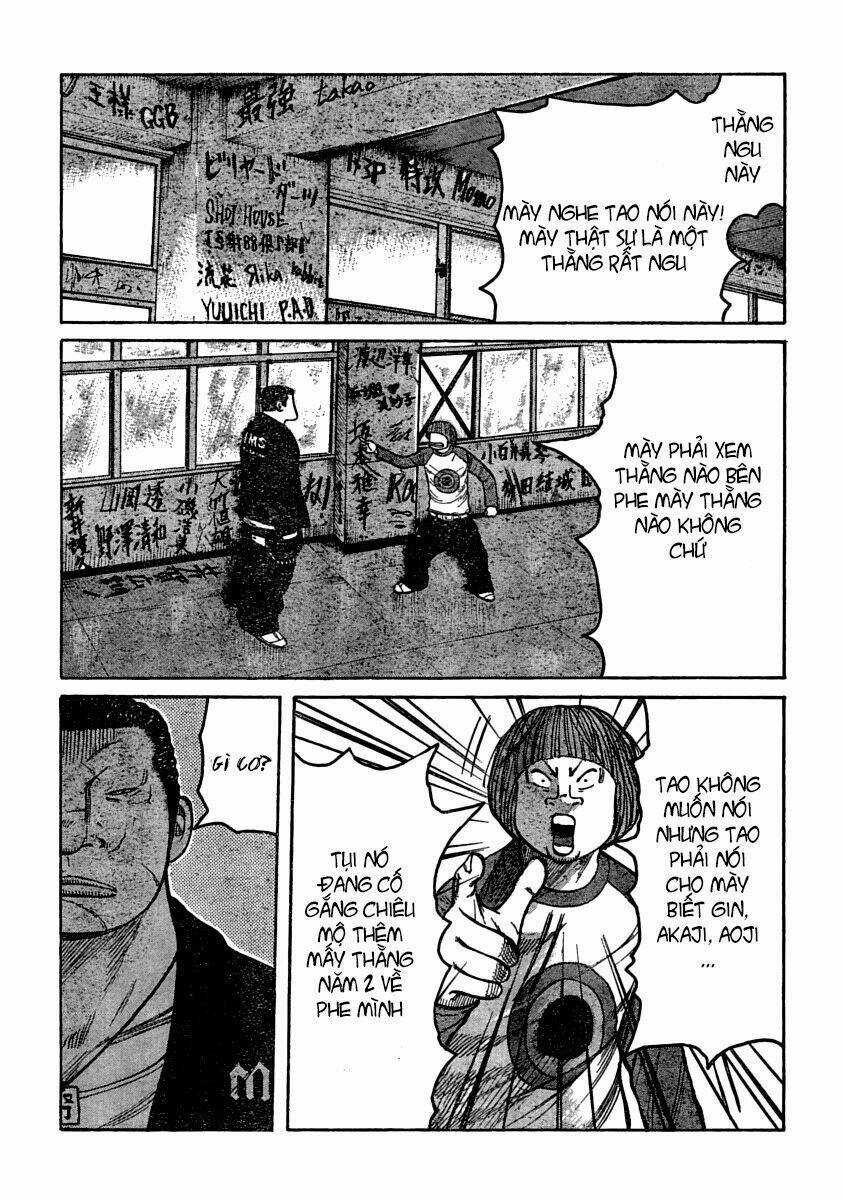 Worst - Chapter 105 - Trang 4