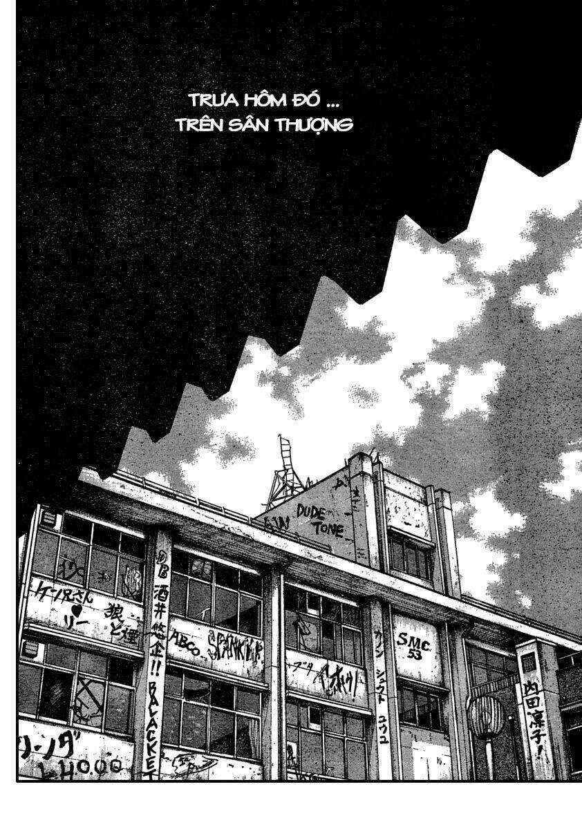 Worst - Chapter 105 - Trang 31