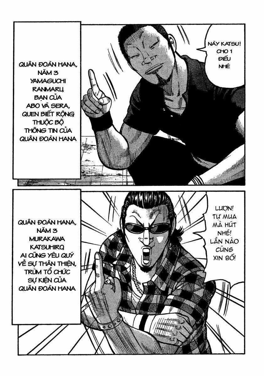 Worst - Chapter 105 - Trang 32