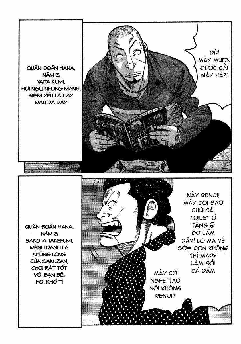 Worst - Chapter 105 - Trang 34