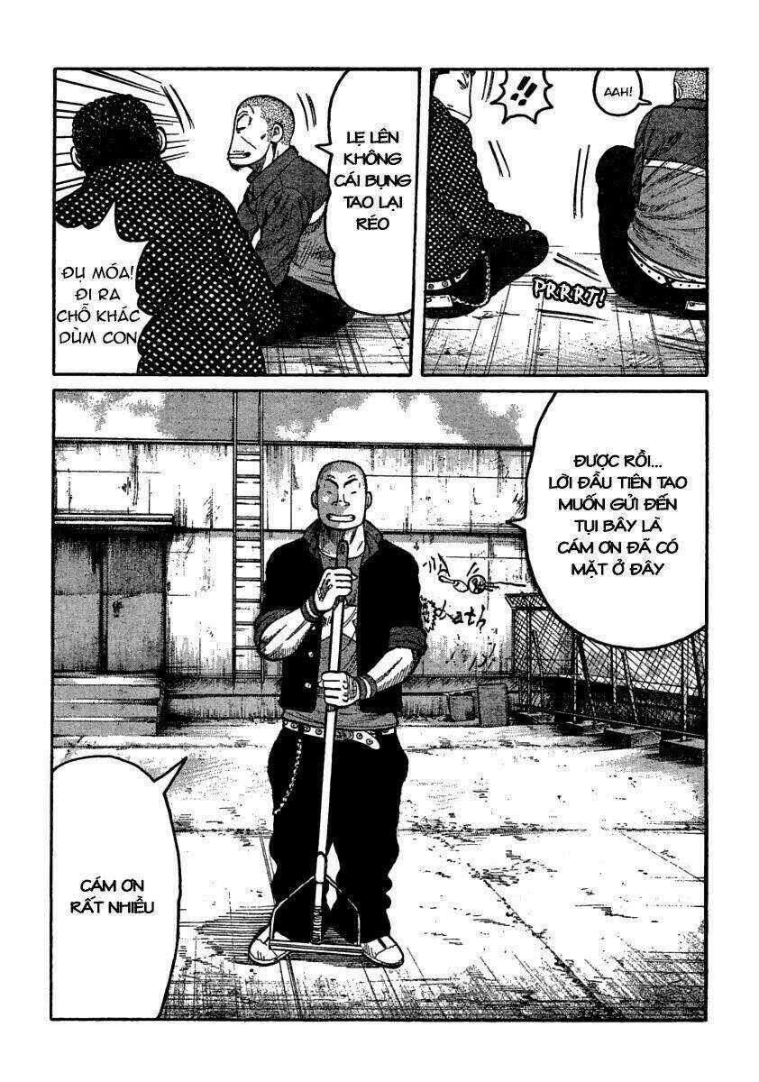 Worst - Chapter 105 - Trang 36