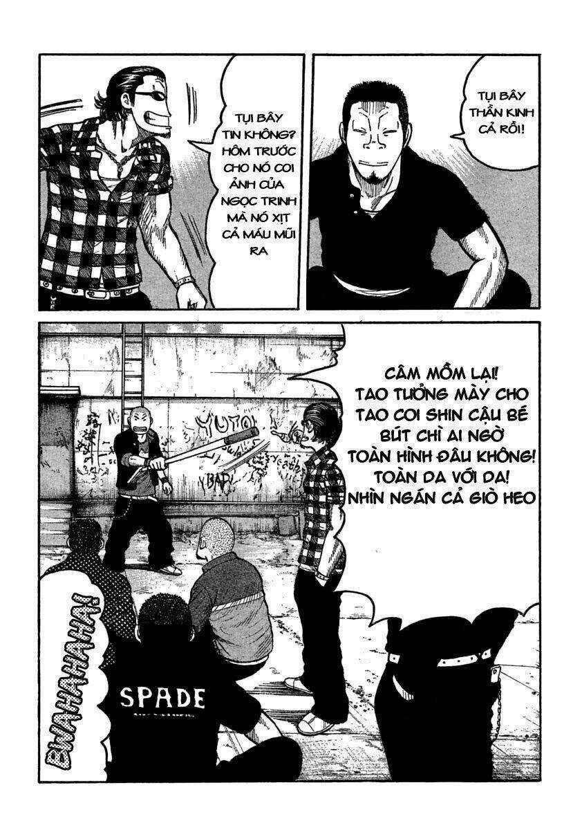 Worst - Chapter 105 - Trang 37