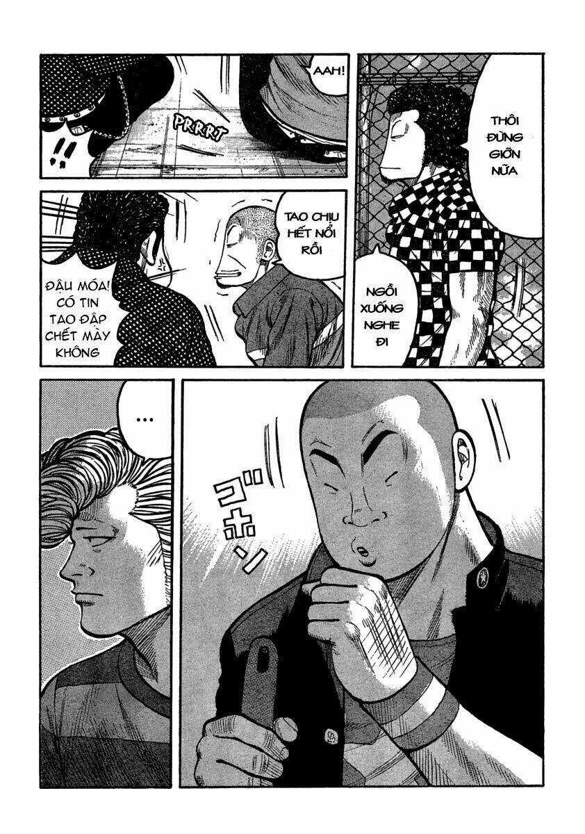 Worst - Chapter 105 - Trang 38