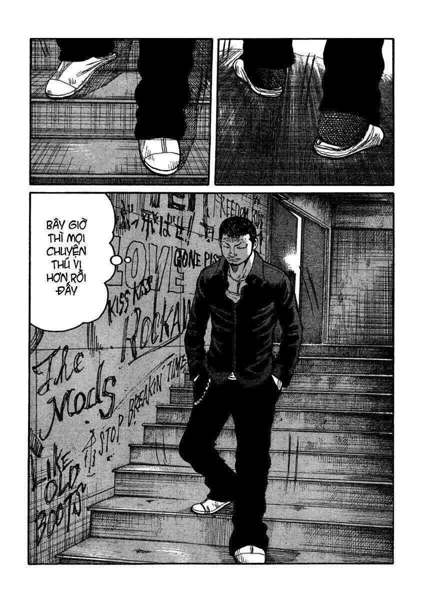 Worst - Chapter 105 - Trang 43