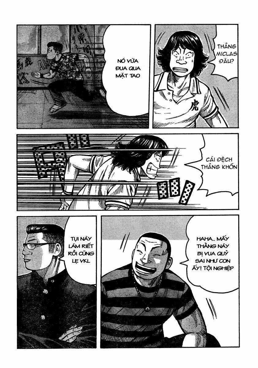 Worst - Chapter 105 - Trang 9