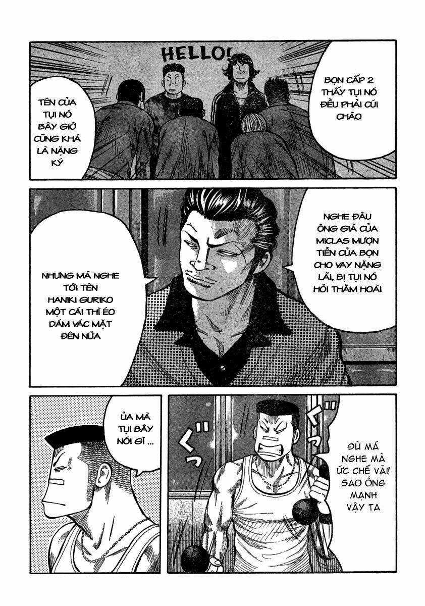 Worst - Chapter 105 - Trang 10