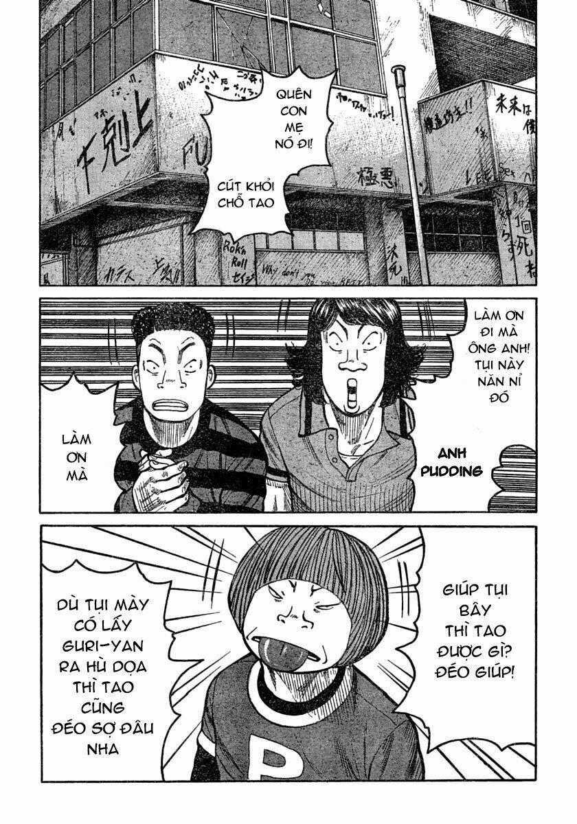 Worst - Chapter 106 - Trang 2