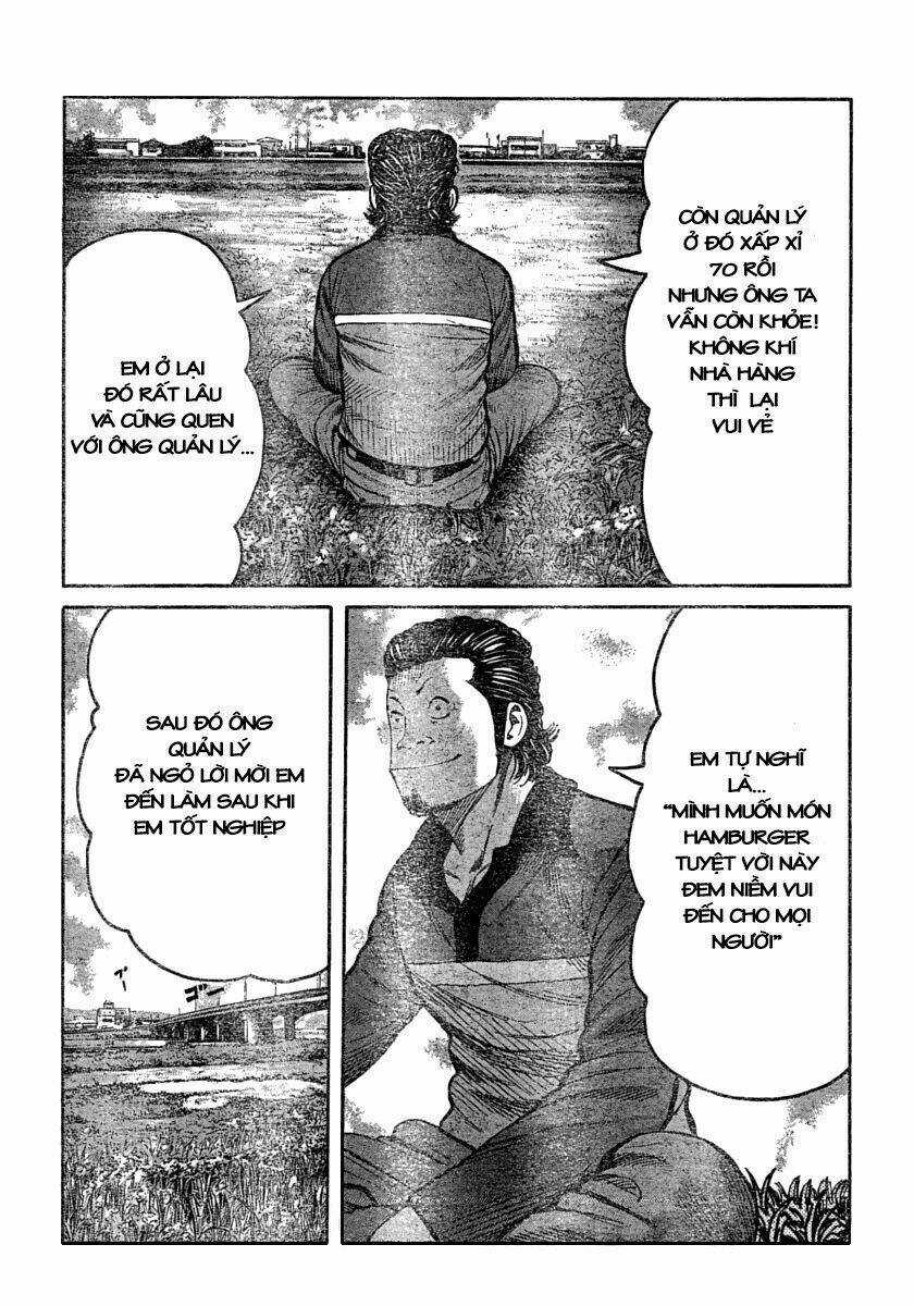 Worst - Chapter 106 - Trang 11