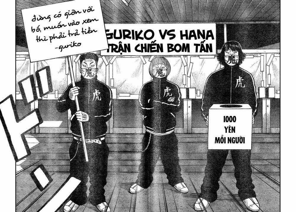 Worst - Chapter 106 - Trang 19