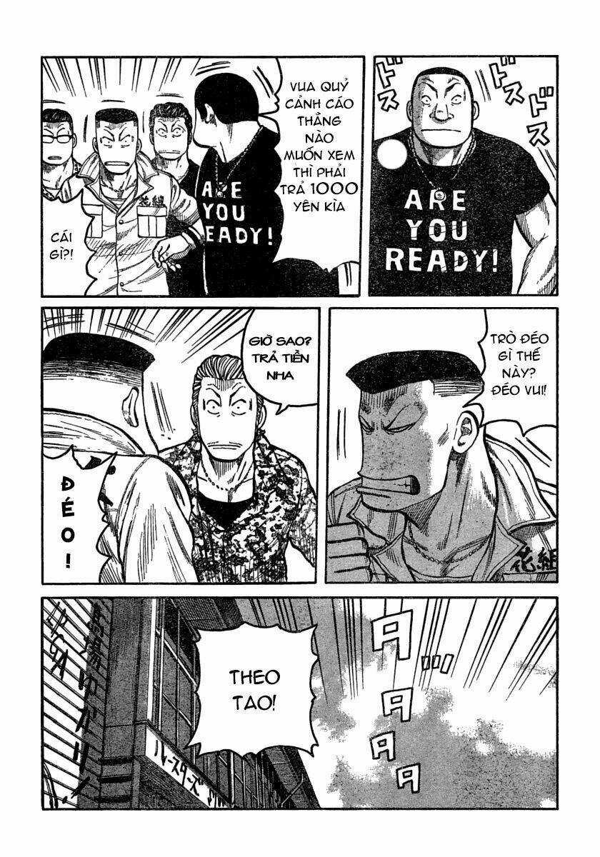 Worst - Chapter 106 - Trang 21