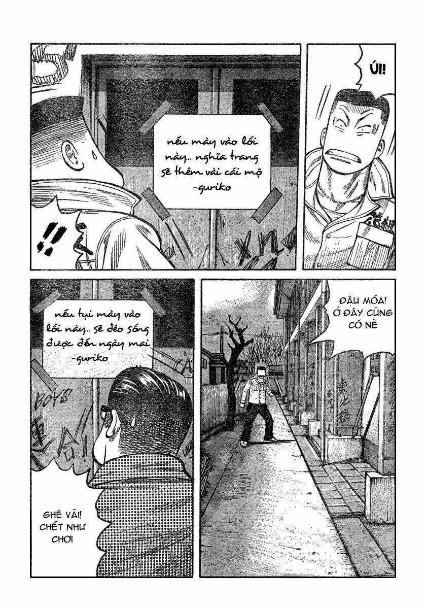 Worst - Chapter 106 - Trang 22