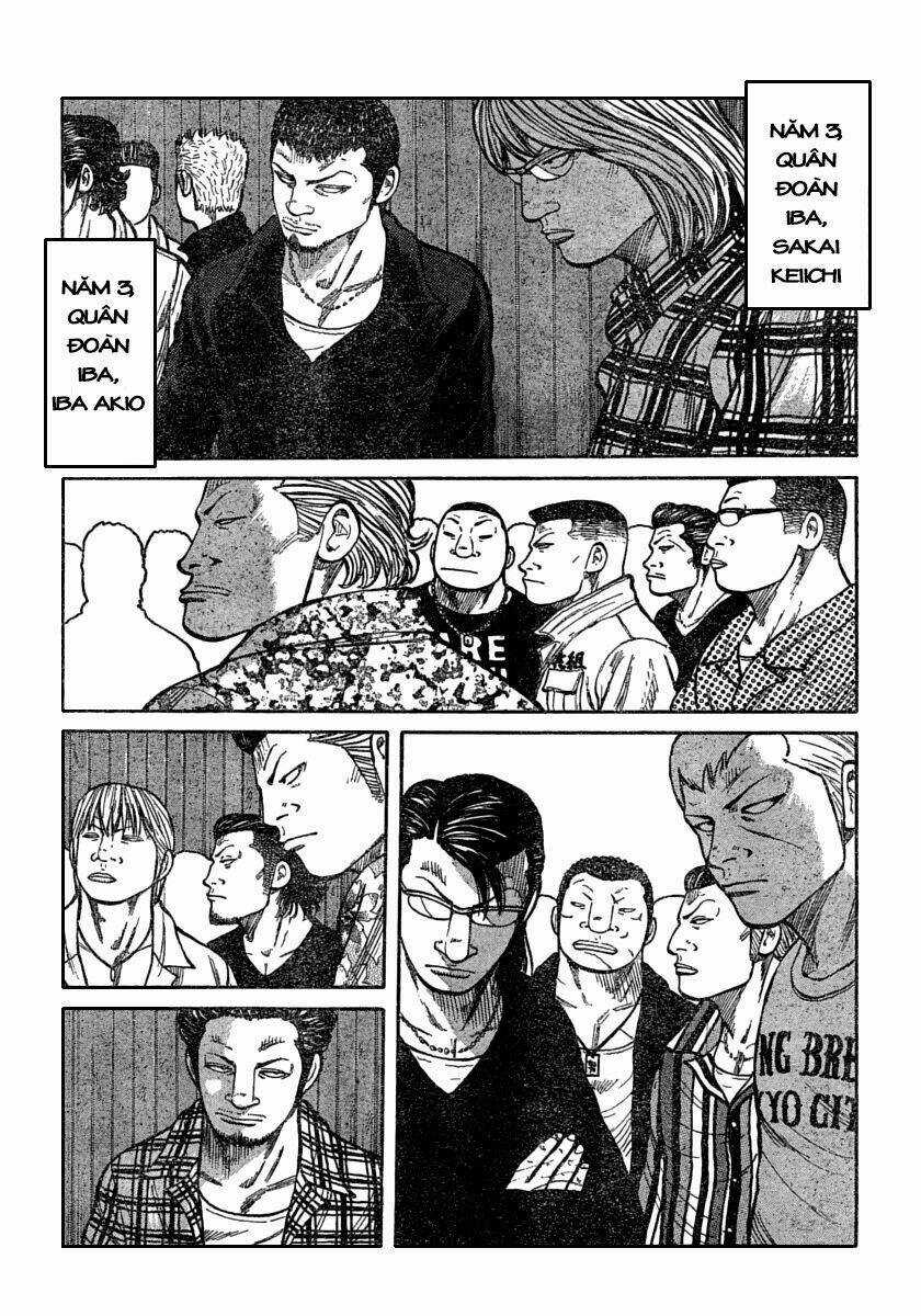 Worst - Chapter 106 - Trang 27