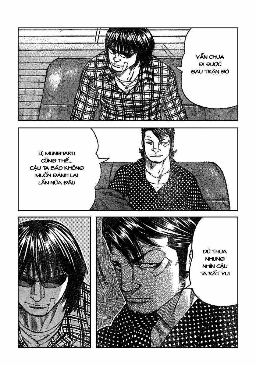 Worst - Chapter 106 - Trang 31