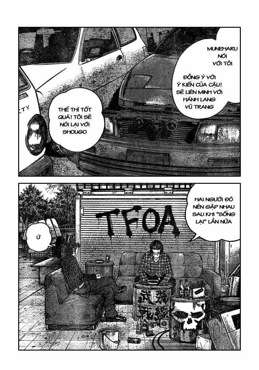 Worst - Chapter 106 - Trang 32
