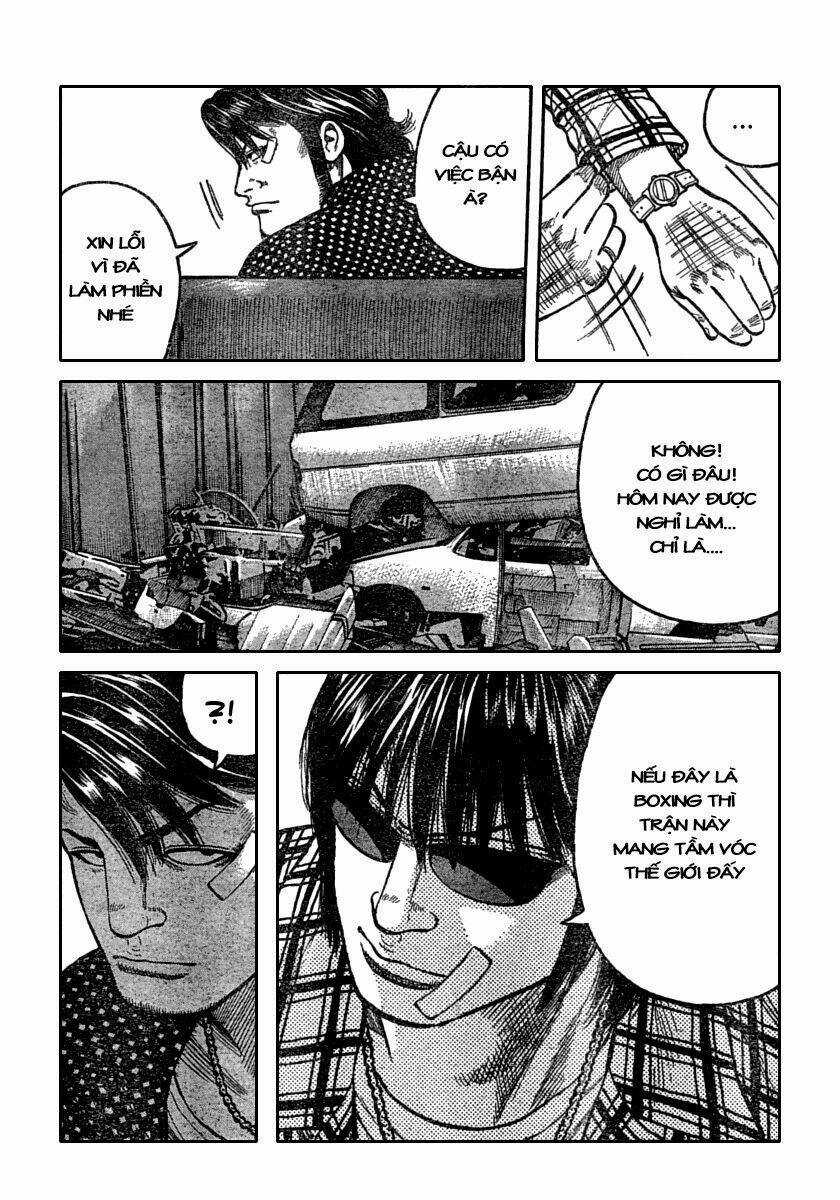 Worst - Chapter 106 - Trang 33
