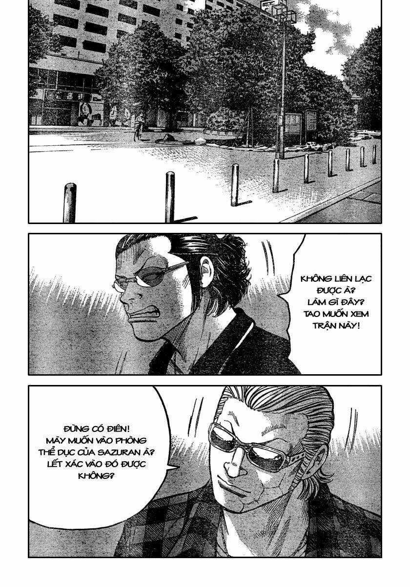 Worst - Chapter 106 - Trang 34