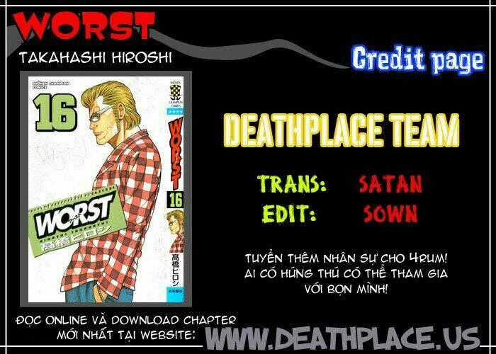 Worst - Chapter 106 - Trang 49