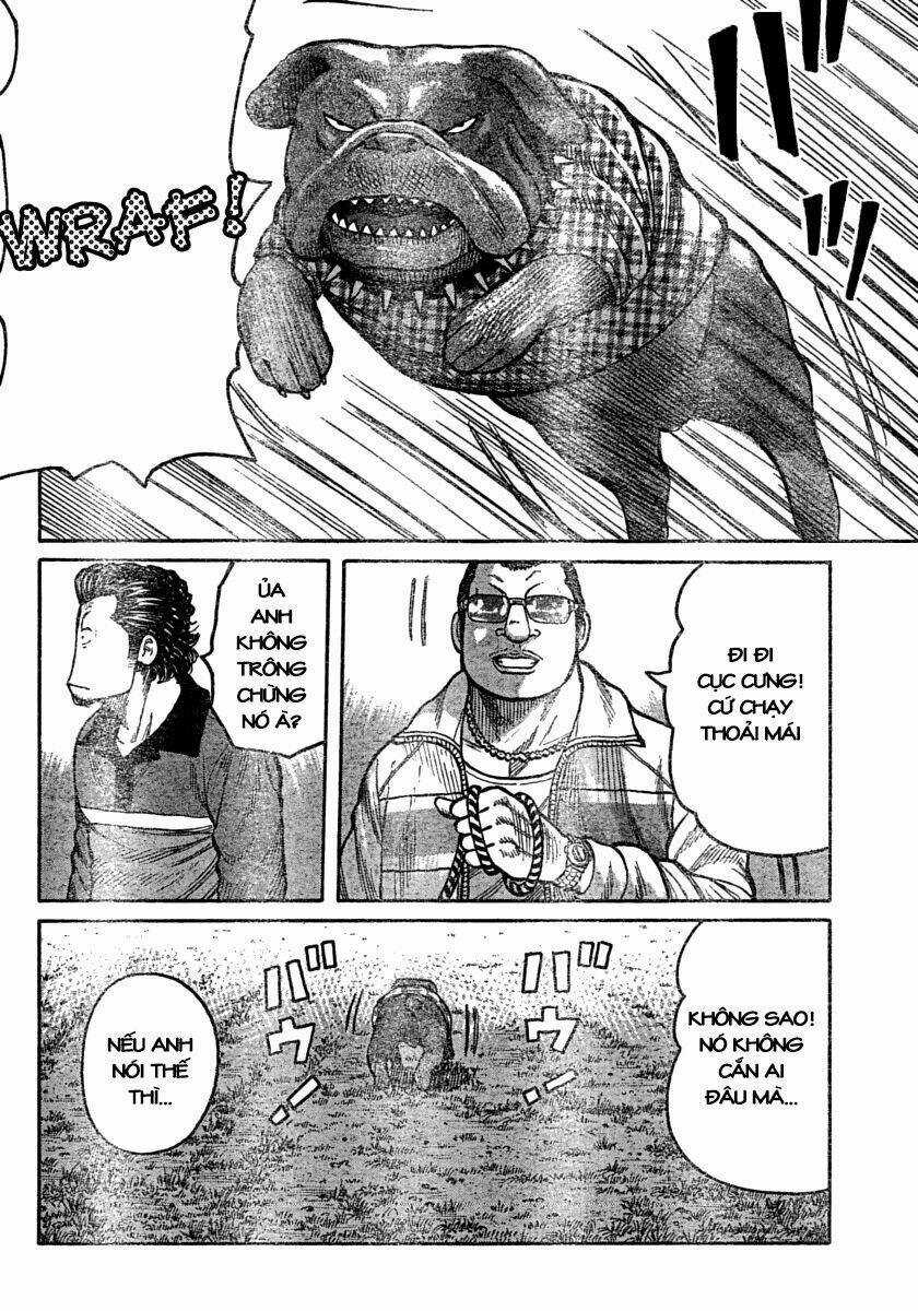 Worst - Chapter 106 - Trang 7