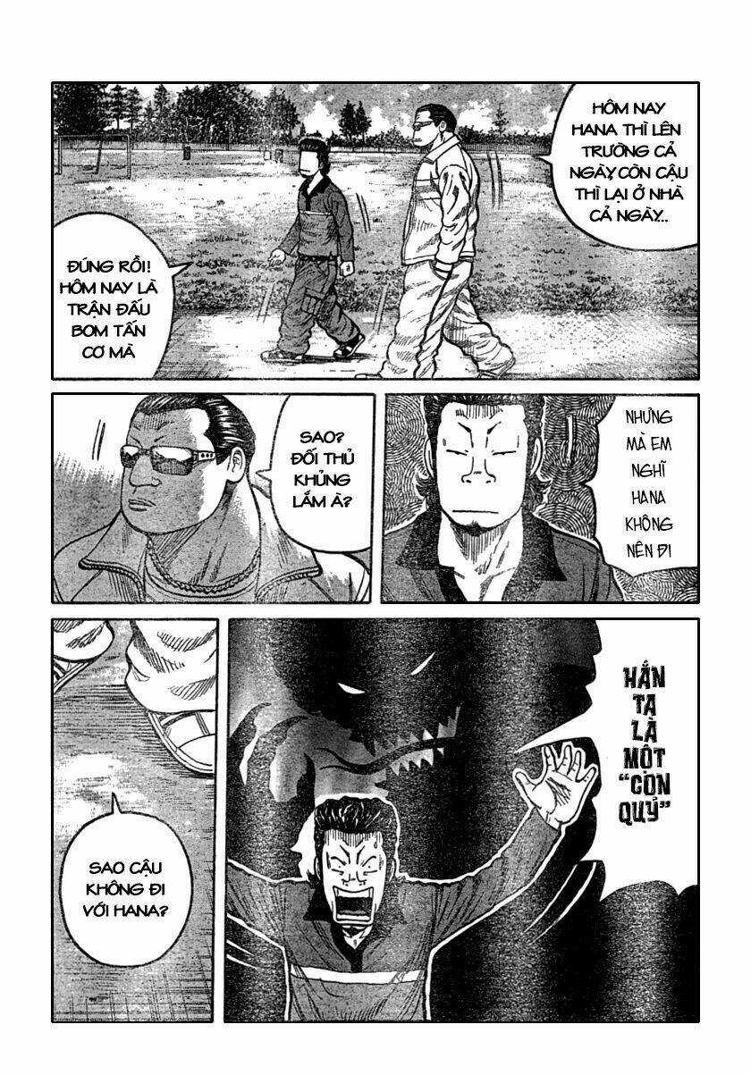 Worst - Chapter 106 - Trang 8