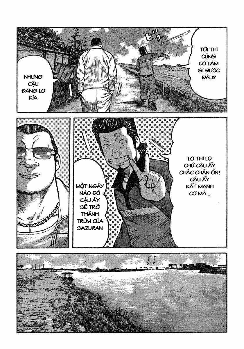 Worst - Chapter 106 - Trang 9