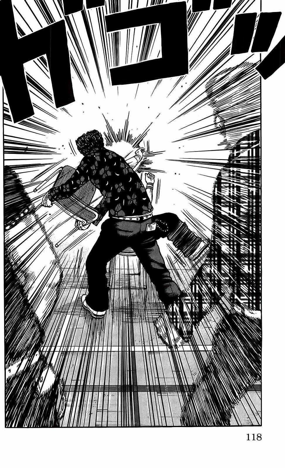 Worst - Chapter 107 - Trang 12