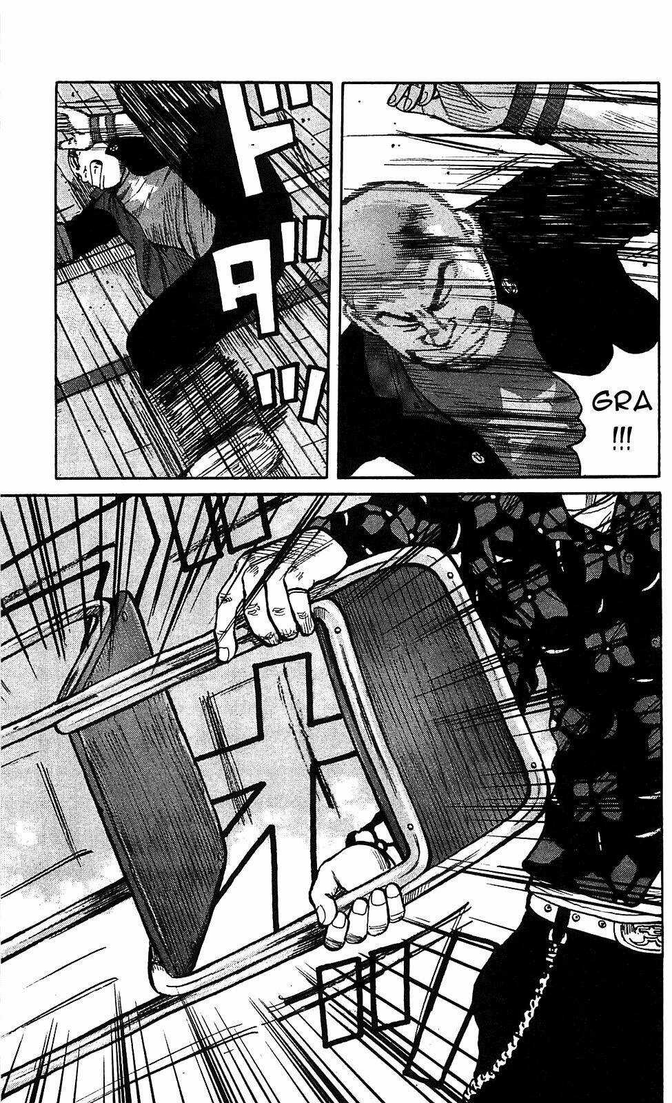 Worst - Chapter 107 - Trang 13