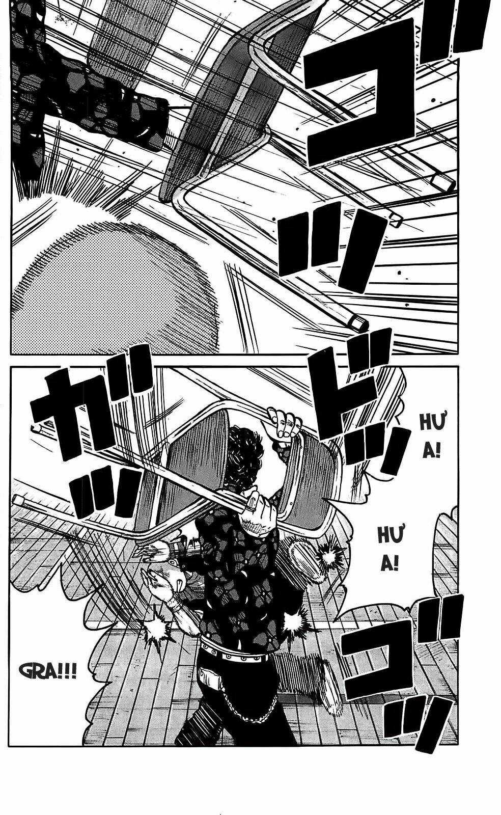 Worst - Chapter 107 - Trang 14