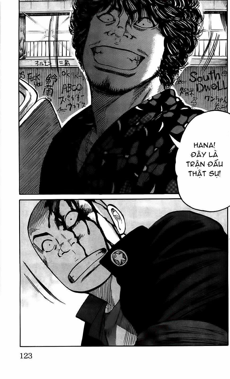 Worst - Chapter 107 - Trang 17