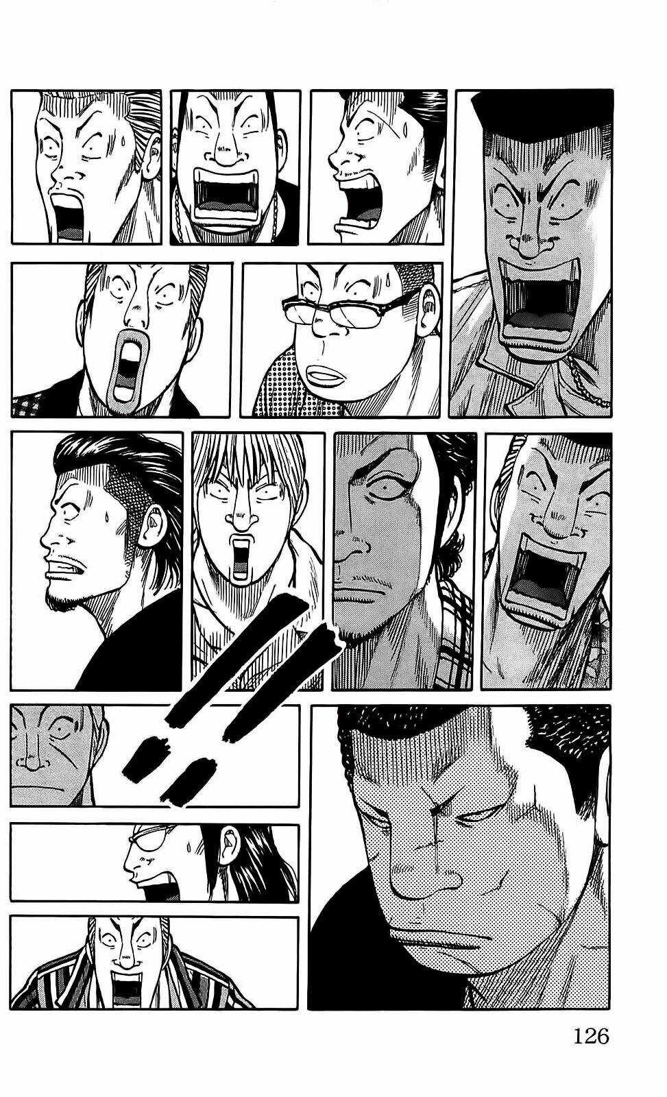 Worst - Chapter 107 - Trang 20