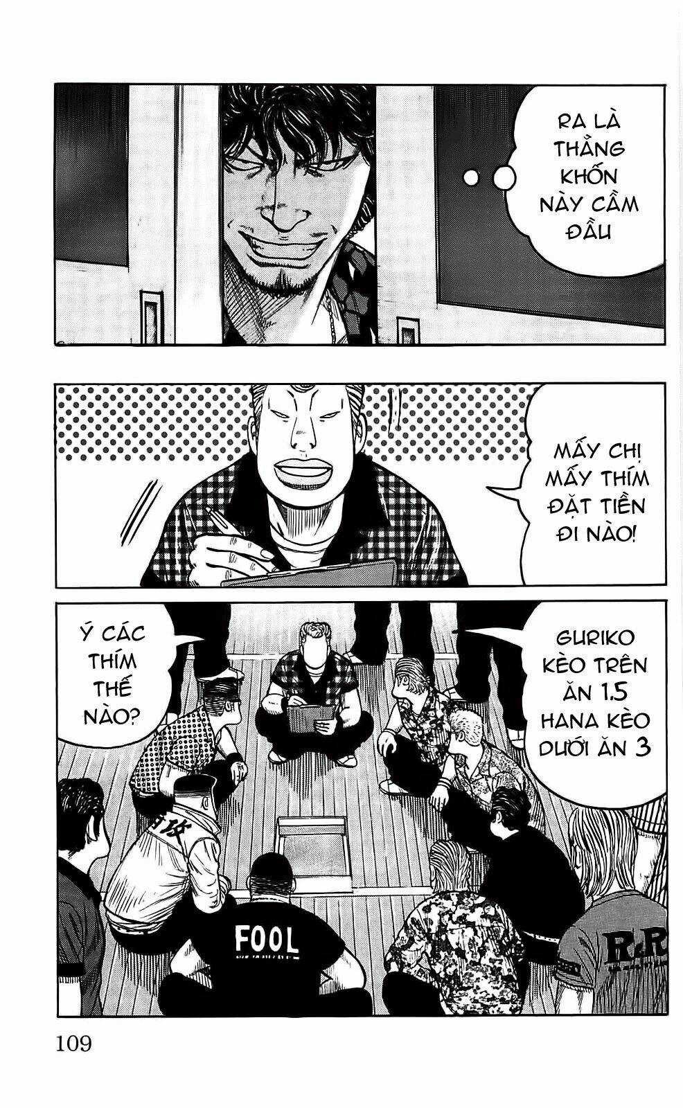 Worst - Chapter 107 - Trang 3